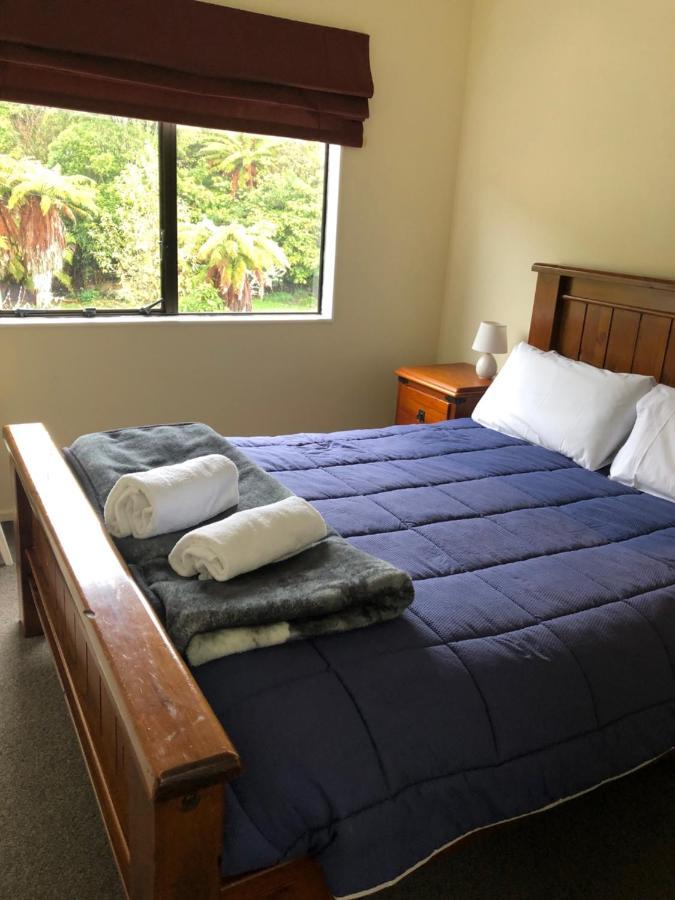 Tekoa Lodge Raurimu Exterior foto
